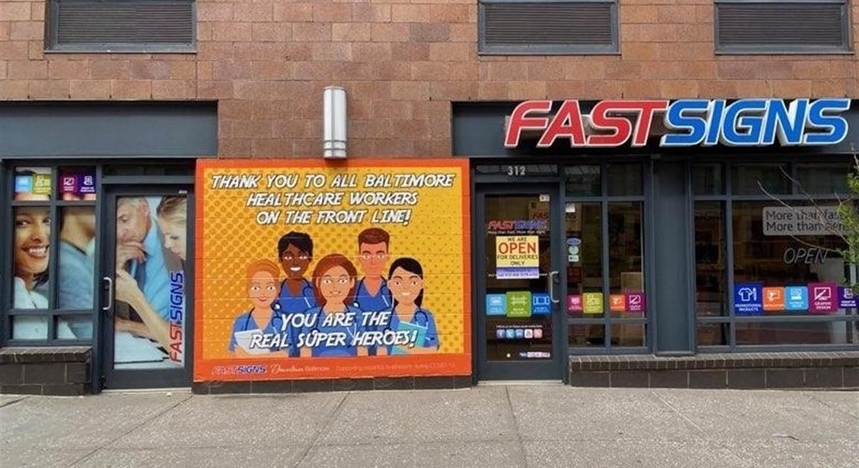 FASTSIGNS