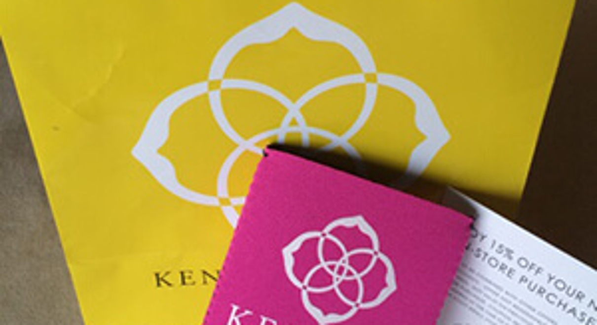 Promotional giveaways