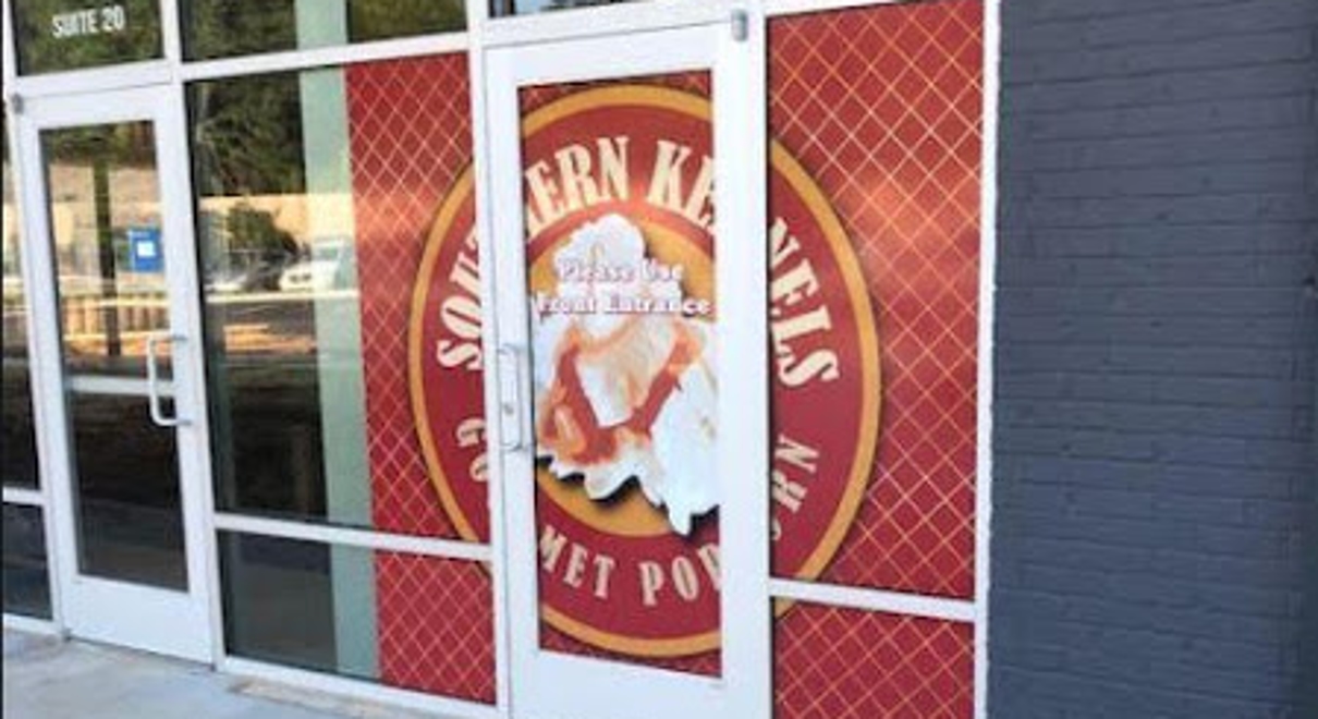 Southern Kernels window graphic
