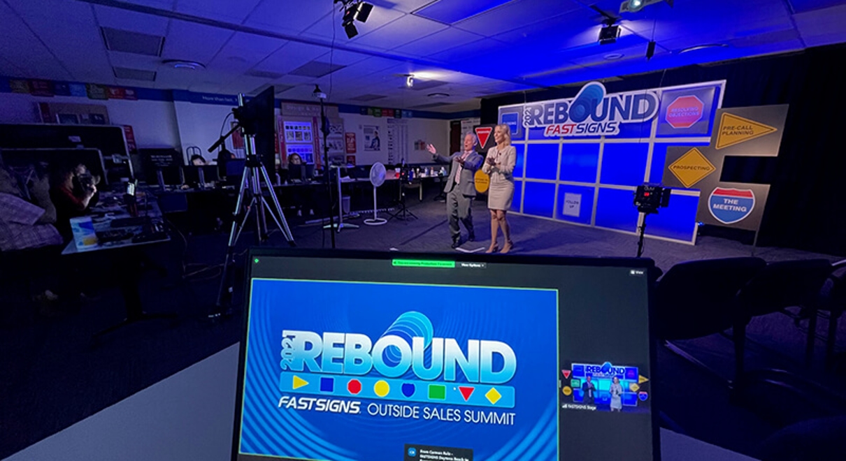 Rebound Sales Summit