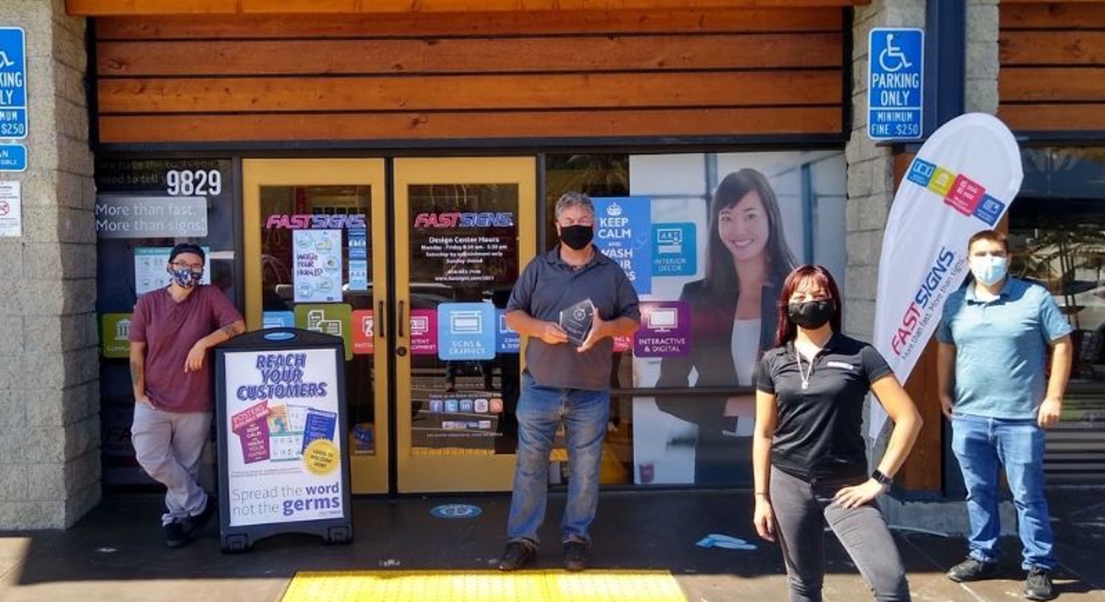 FASTSIGNS of San Diego, CA - Mira Mesa