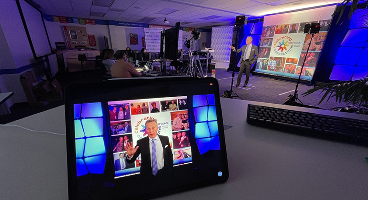 LOCAL FASTSIGNS® RECOGNIZED AS TOP PERFORMING CENTER AT VIRTUAL CONVENTION