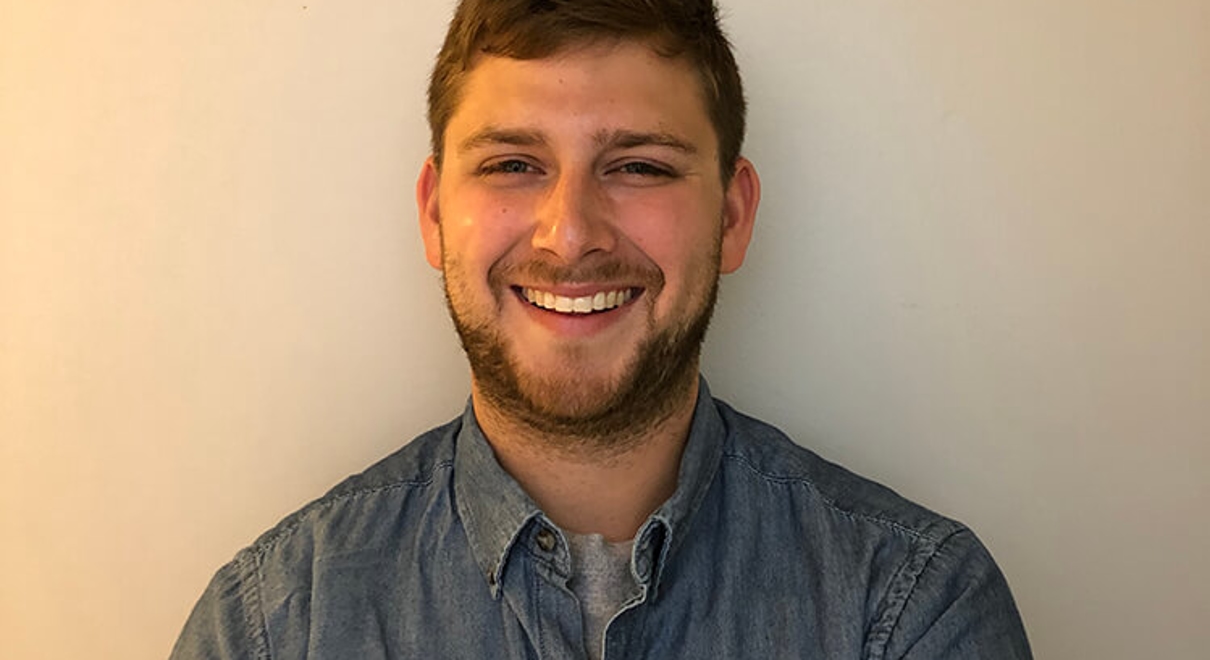 Cody Quinn Receives Bronze Sales Award