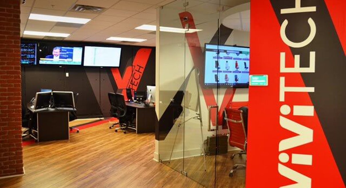 vivitech interior signage