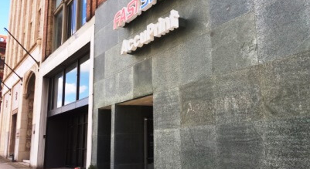 Fastsigns Downtown Birmingham, Alabama location