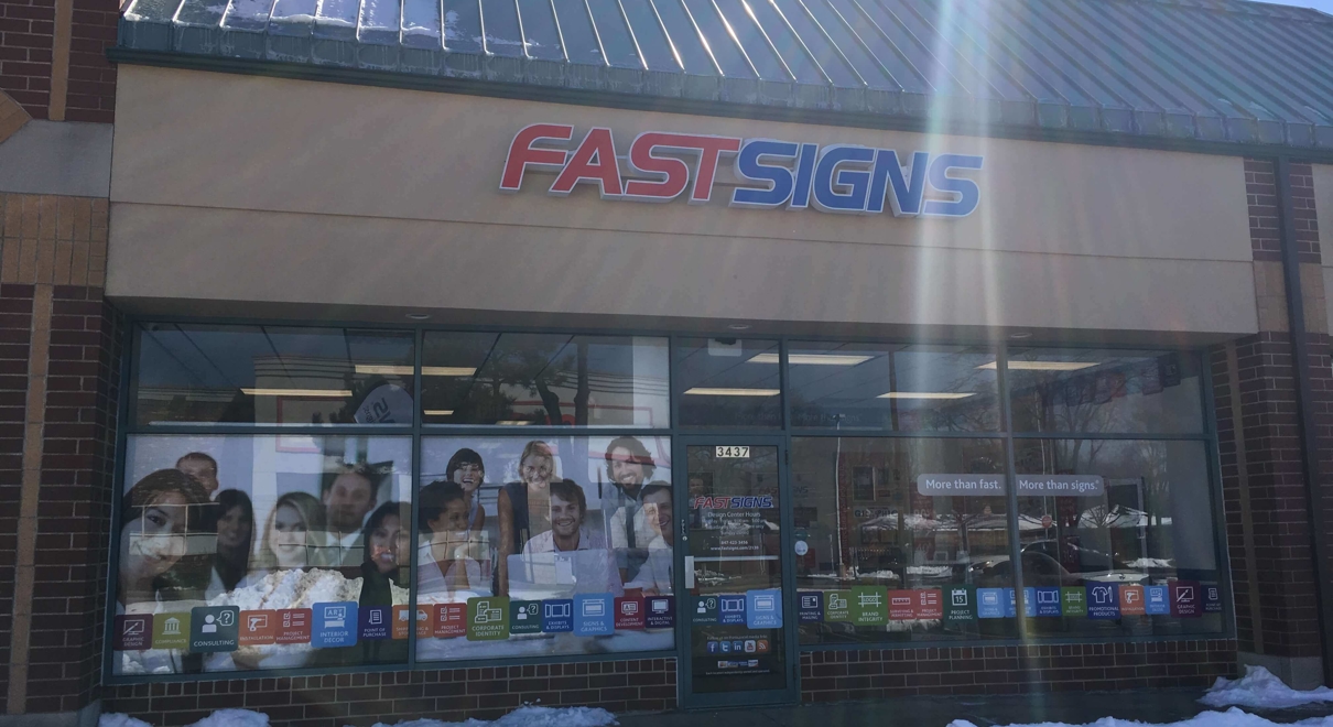 Store front