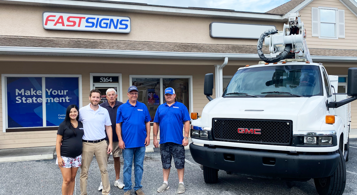 FASTSIGNS® of Spring Hill
