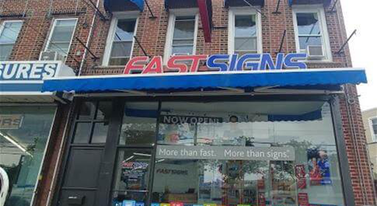 FASTSIGNS of South Ozone Park - JFK Airport, NY