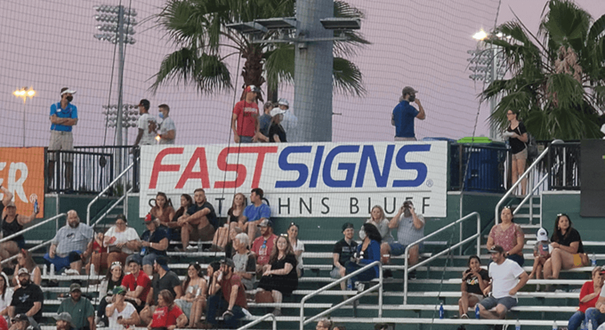 FIS named presenting sponsor for Jacksonville Jumbo Shrimp