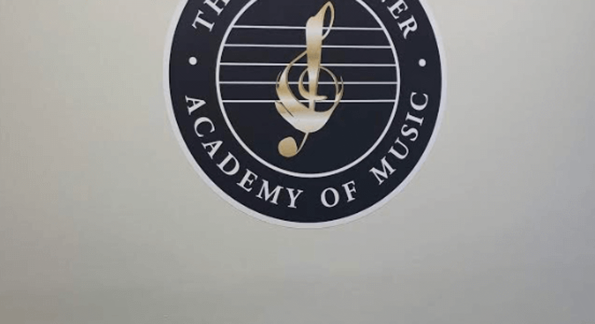 The Kitchener Academy of Music logo