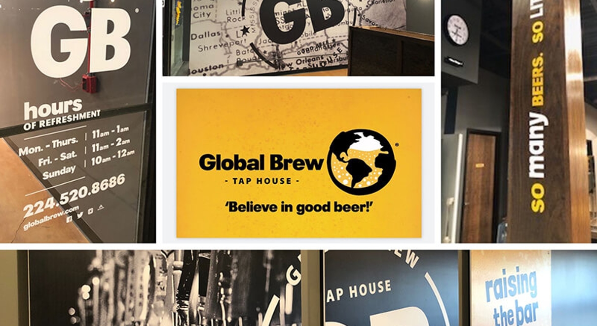 Global Brew Tap House