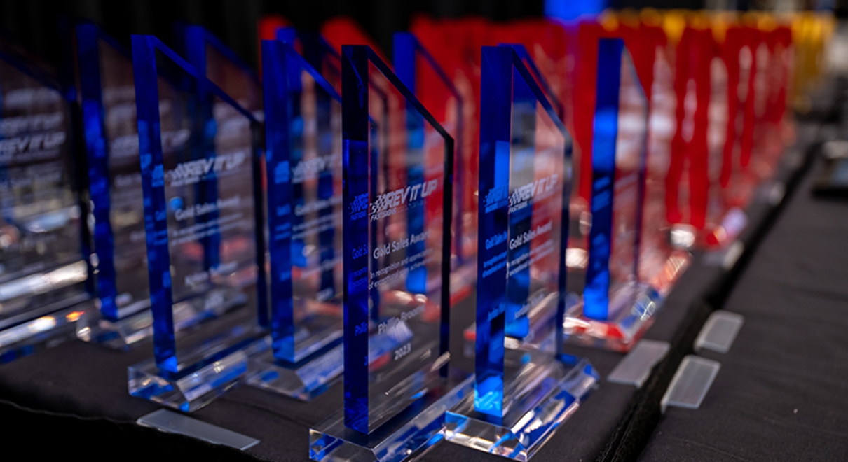 National Sales Achievement