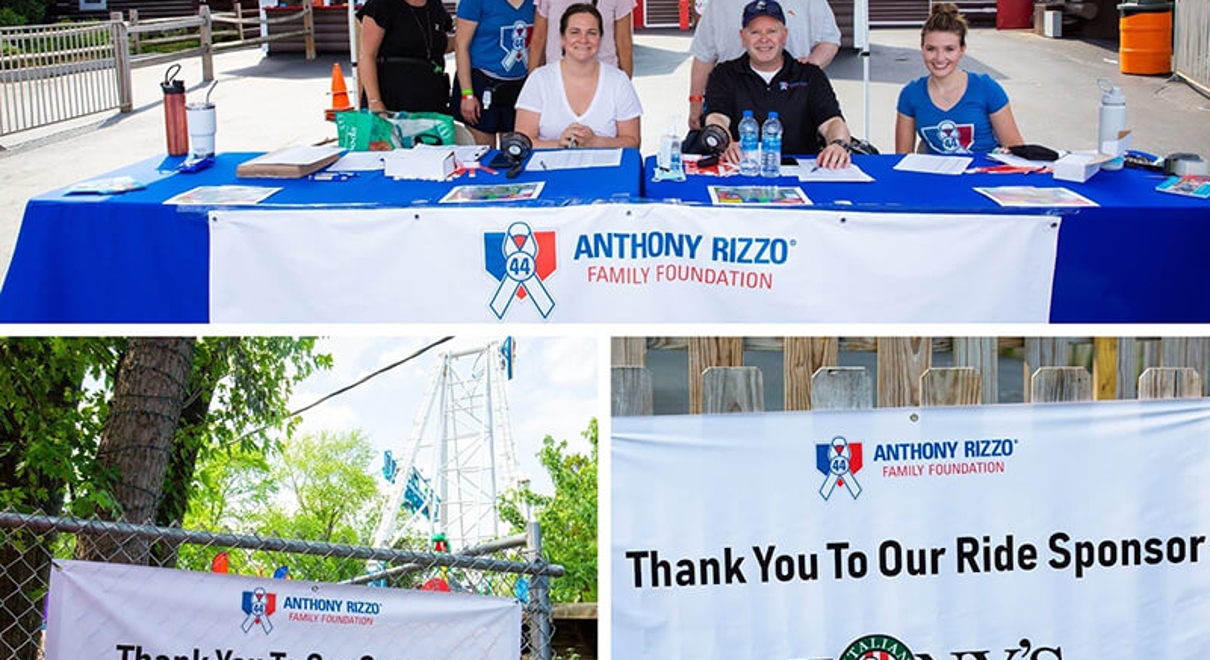 FASTSIGNS of Carpentersville Supports Anthony Rizzo Family