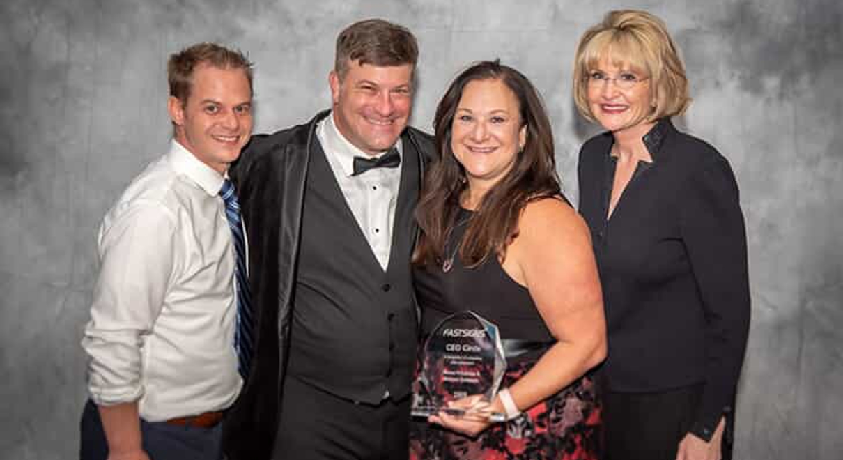 The team at Fastsigns of central orlando fl