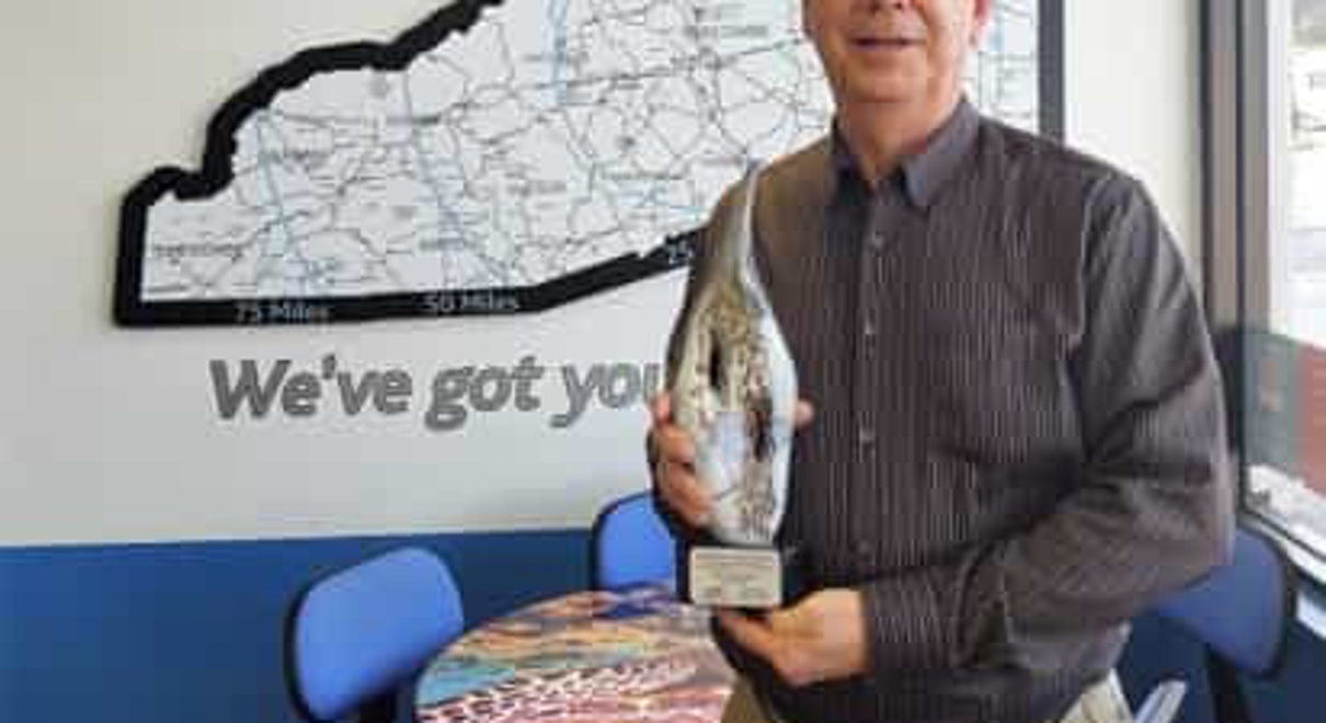 Small Business of the Year Honored by FASTSIGNS Network.