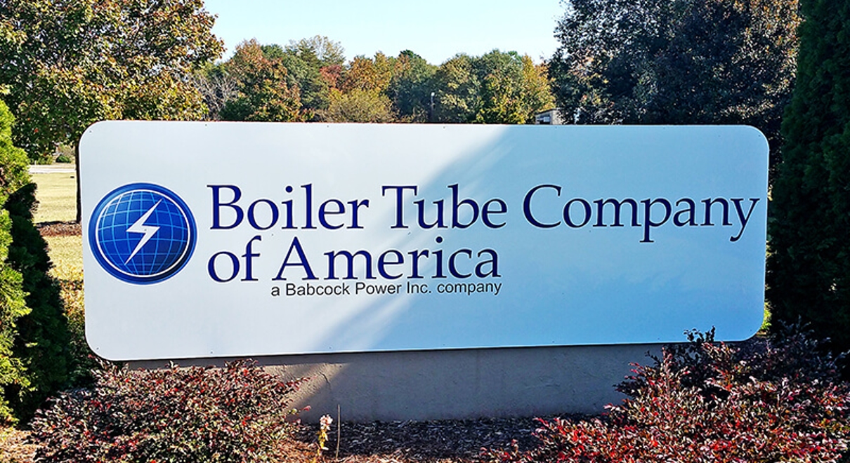 Boiler Tube Company of America