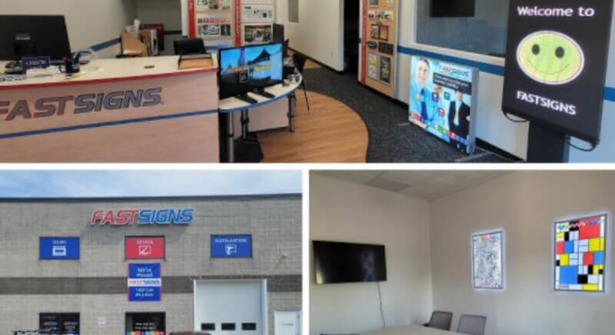 Fastsigns store