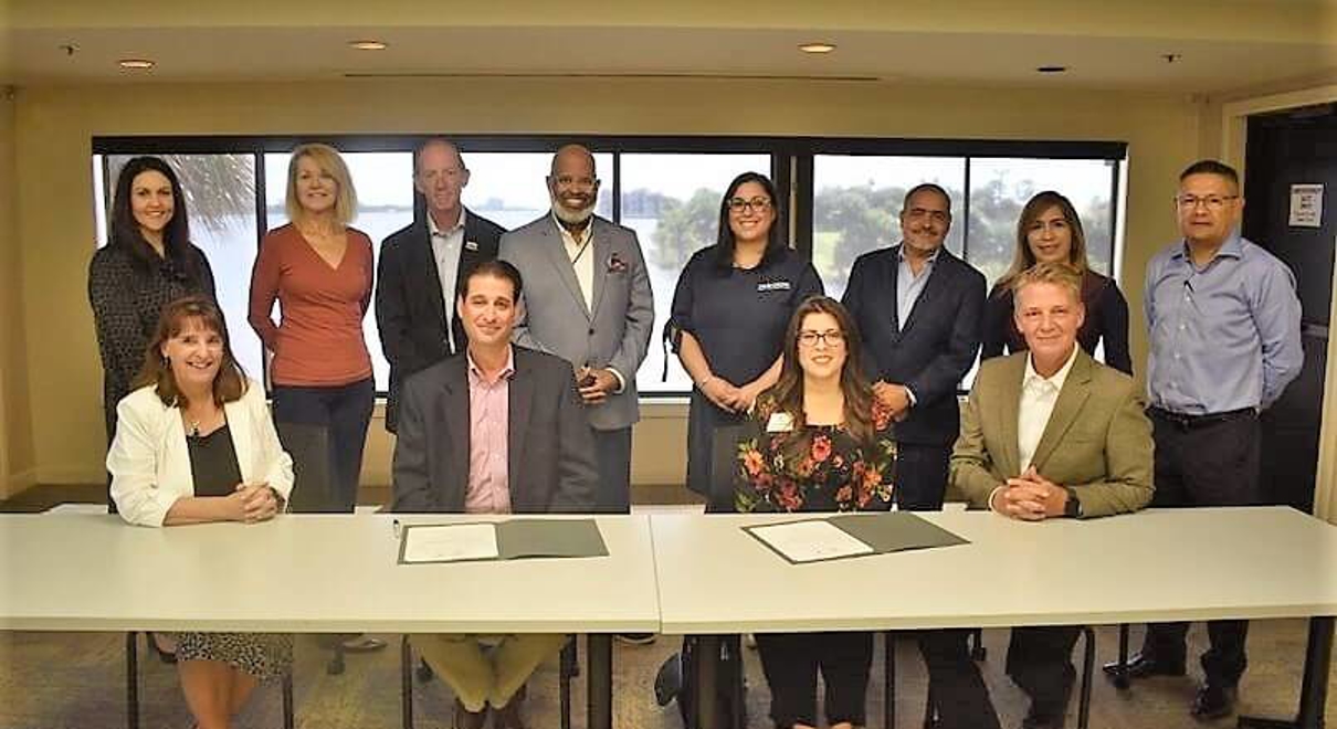 Daytona Regional Chamber of Commerce group