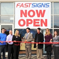 FASTSIGNS® Custom Sign Shop of Louisville, KY