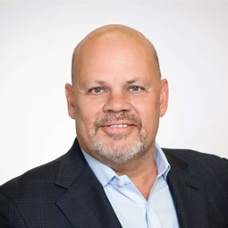 Headshot of Mark Jameson, CFE