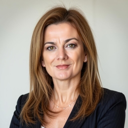 Headshot of Vera Peterson