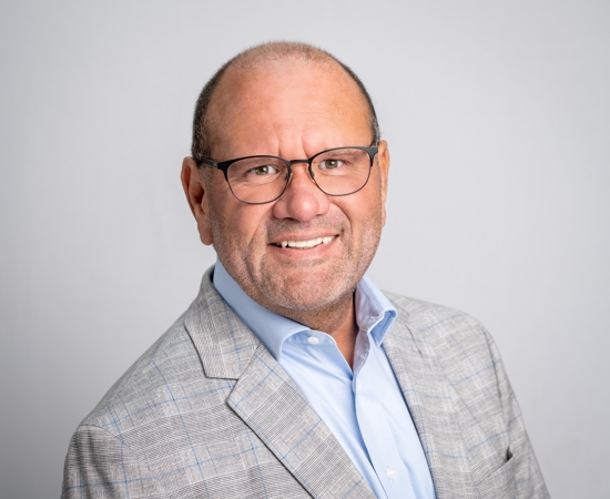 Headshot of Jim Howe