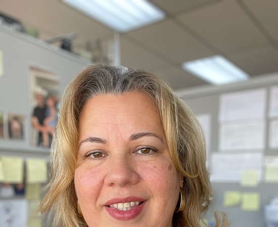 Headshot of Christina Duran