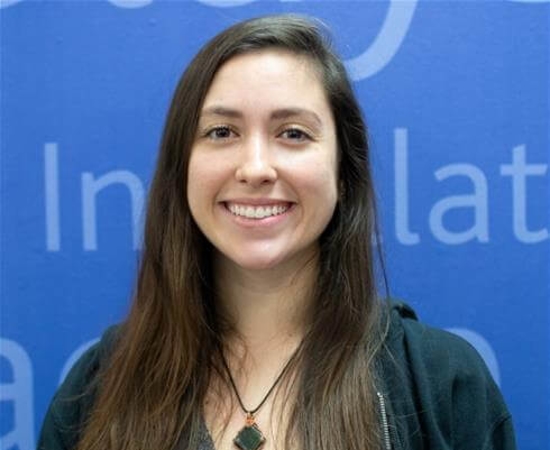 Headshot of Julia Kilts