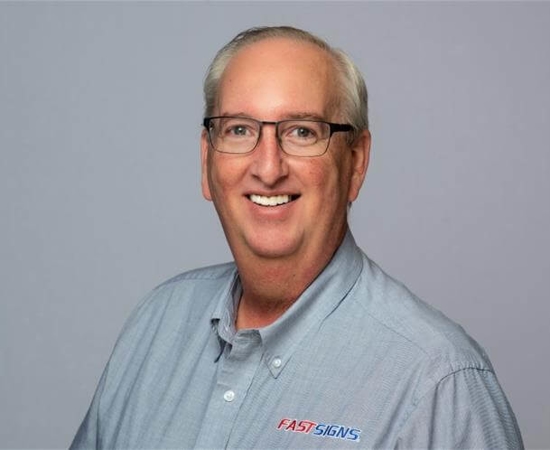 Headshot of Mark Abbott