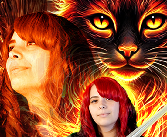 Headshot of Catalina