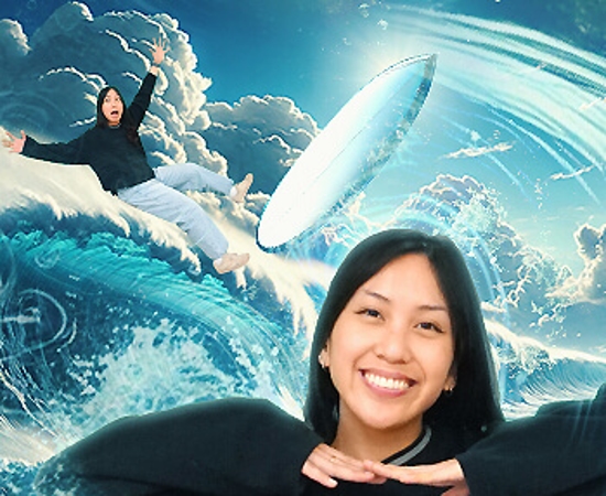 Headshot of Kris Vicencio