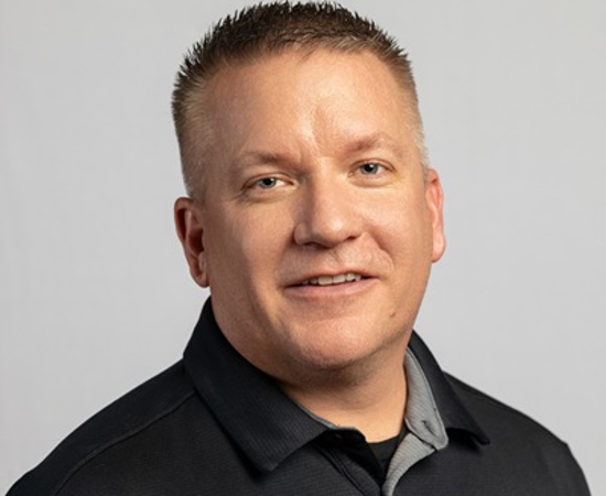 Headshot of Kevin Cohrs