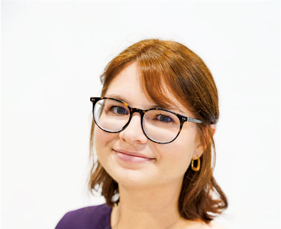 Headshot of Katie Krupala