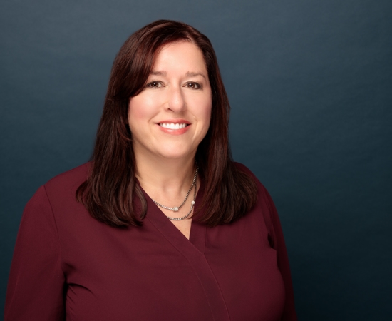 Headshot of Barb Plutko 