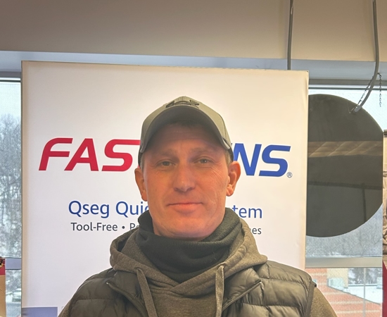 Headshot of John  Clark