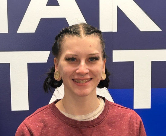 Headshot of Leann  Chamberlain