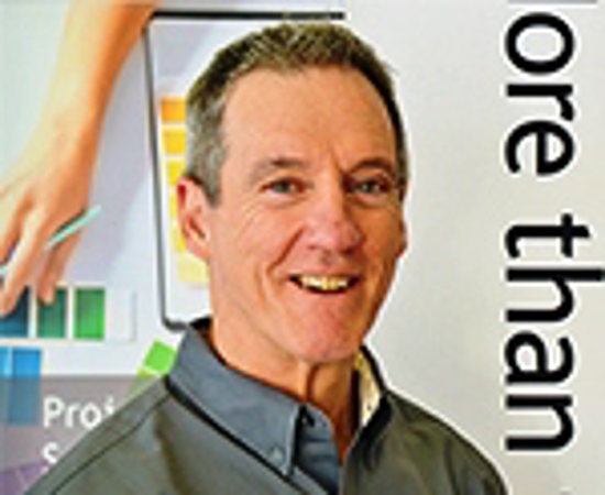 Headshot of Kevin Mengel