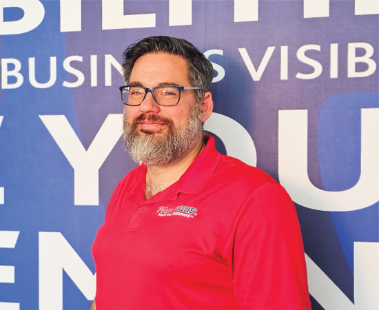 Headshot of Chris Mengel