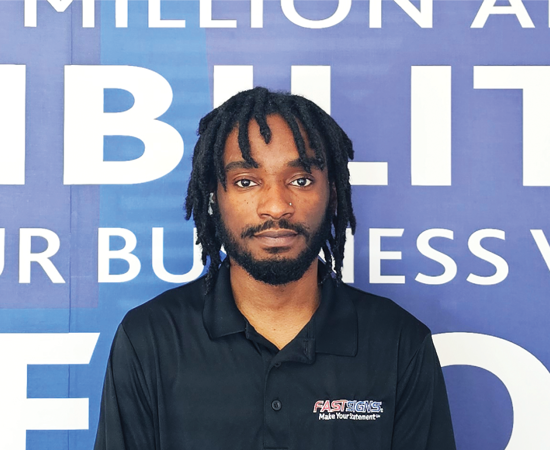 Headshot of Chioke Jones-Gillies