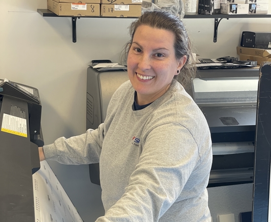 Headshot of Meredith Stanton