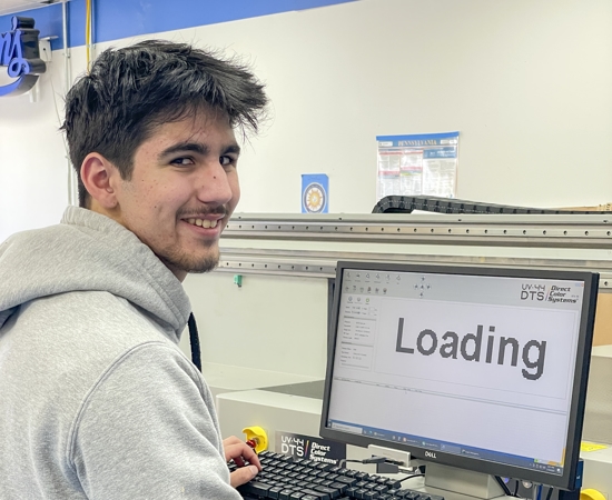 Headshot of Christopher Mengel