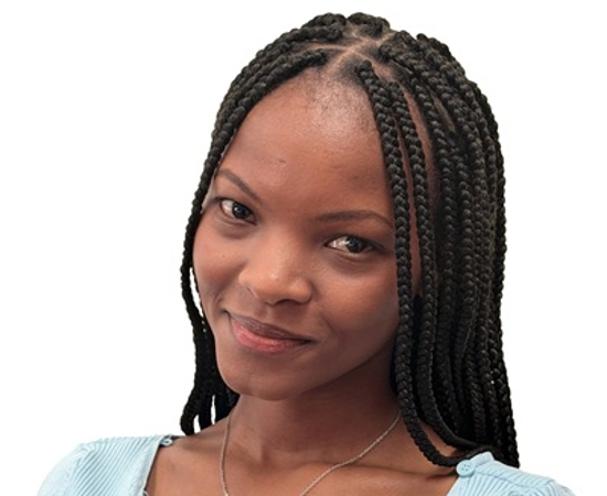 Headshot of Magdaline (Maggie) 