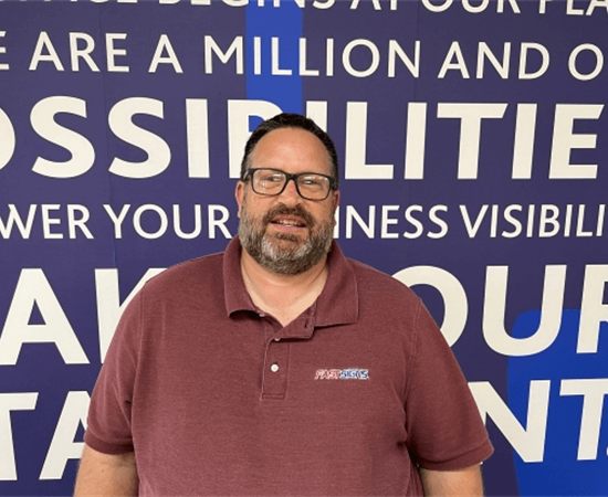 Headshot of Mark Massey