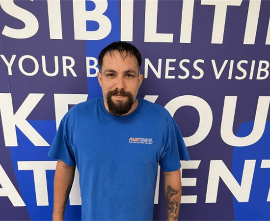 Headshot of Steve Gonzales