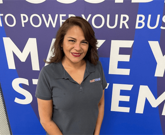 Headshot of Cissy Garcia
