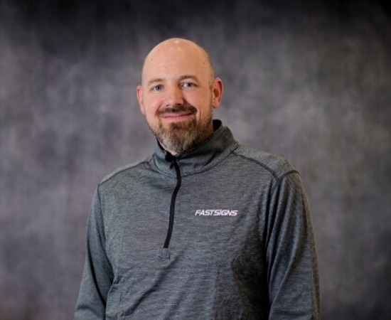 Headshot of Aaron Wildasin