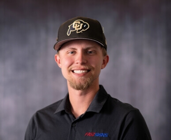 Headshot of Dalon Woods