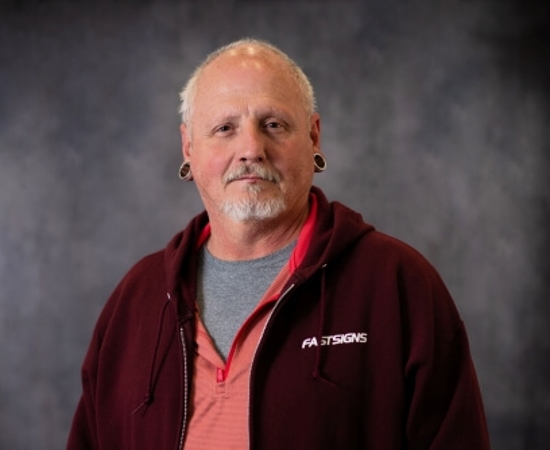 Headshot of Roger Green