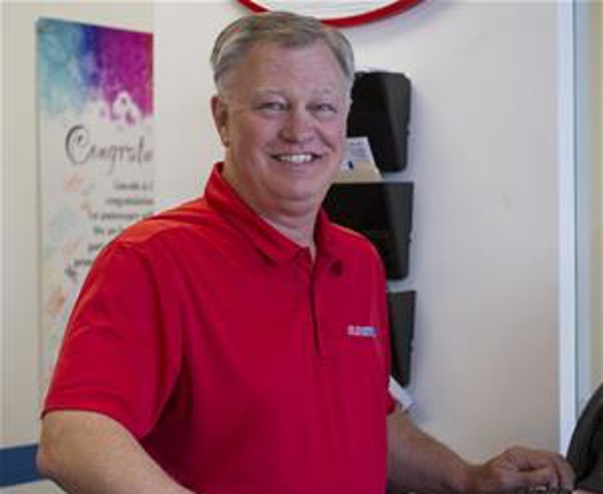 Headshot of Alan Grayson