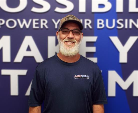 Headshot of Ron Berno